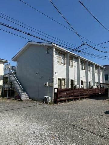 パレーシャル湘南館（Ⅰ） 203号室 外観