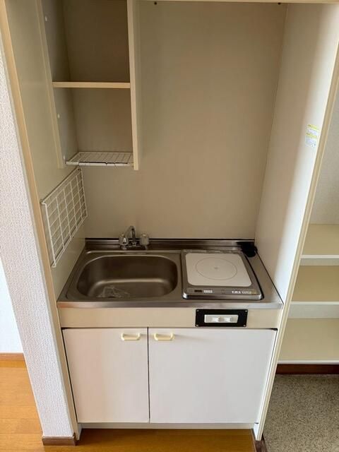 パレーシャル湘南館（Ⅰ） キッチン