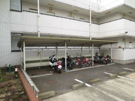 メゾン・ド・ドリーム横浜 その他外観2