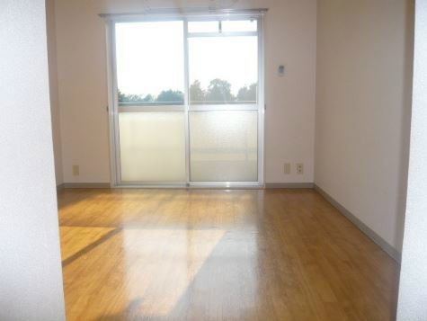 メゾン・ド・ドリーム横浜 リビング