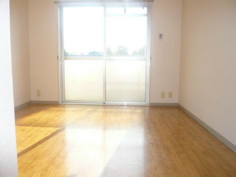 メゾン・ド・ドリーム横浜 ベッドルーム