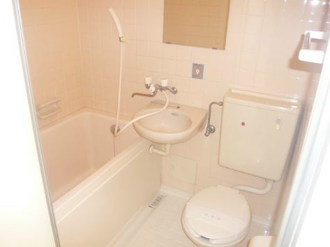 メゾン・ド・ドリーム横浜 風呂画像