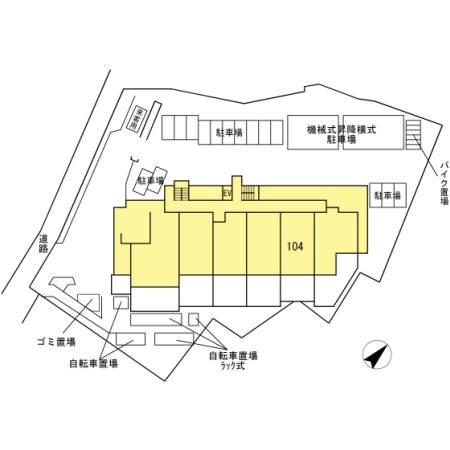 プレミスト浜松中山町（104） その他外観6