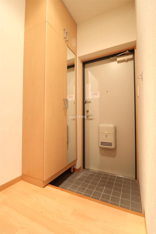 アモリールⅡ 玄関