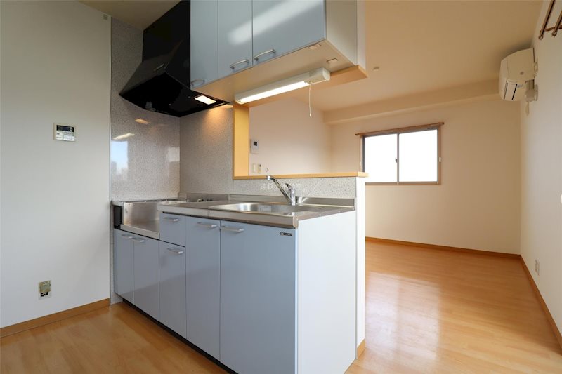 アモリールⅡ リビング