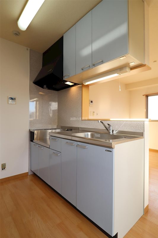 アモリールⅡ キッチン