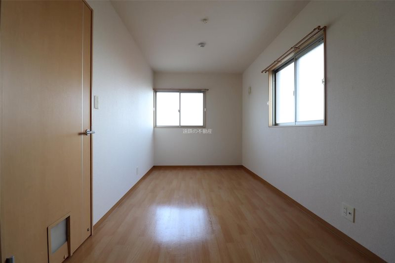 アモリールⅡ ベッドルーム