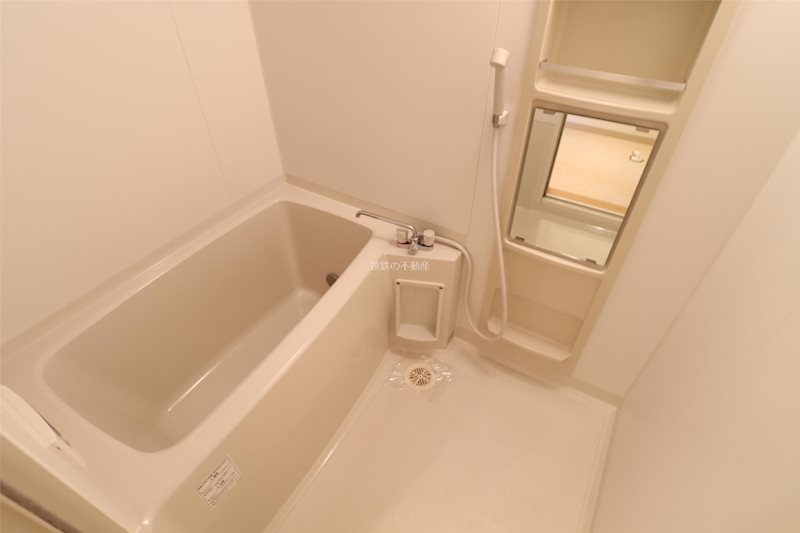 アモリールⅡ 風呂画像