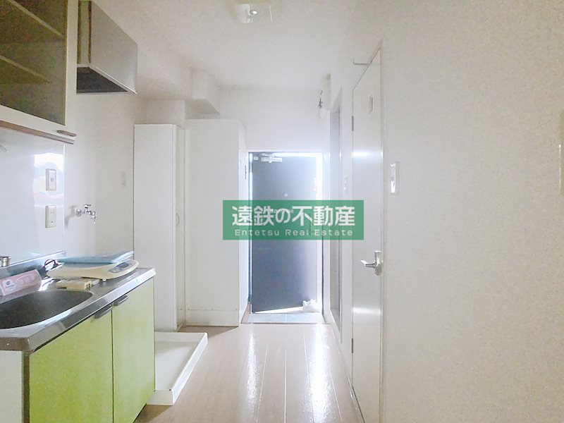 エスポワール 玄関