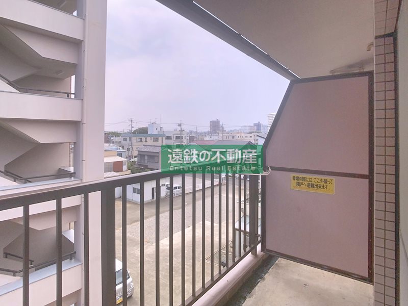 エスポワール ベランダ