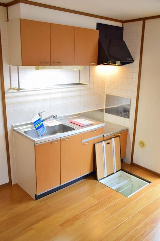 アバンティ・Ｋ　Ｂ キッチン