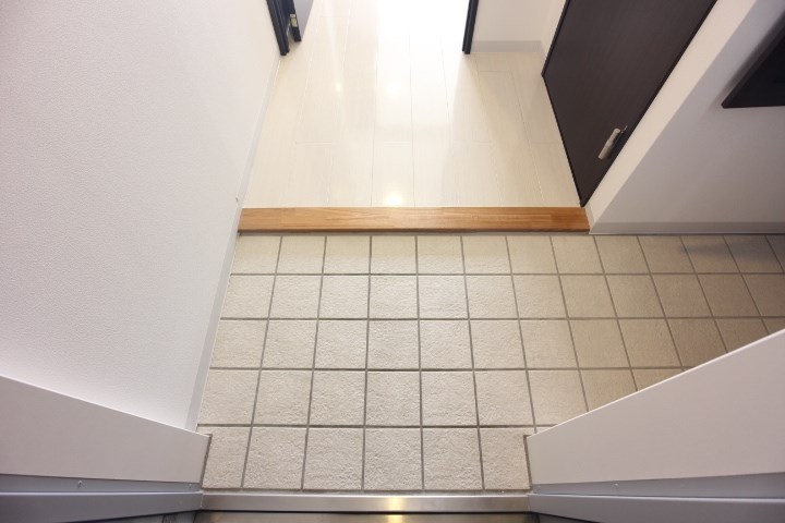 デコール神戸Ⅱ 玄関