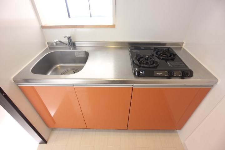 デコール神戸Ⅱ キッチン