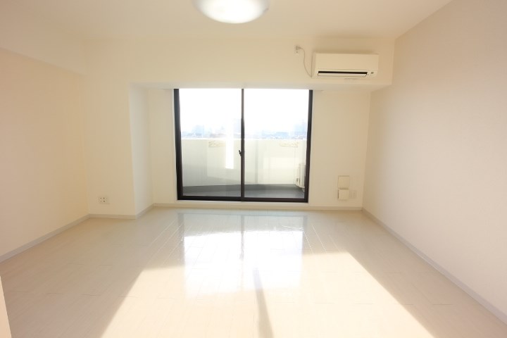 デコール神戸Ⅱ ベッドルーム