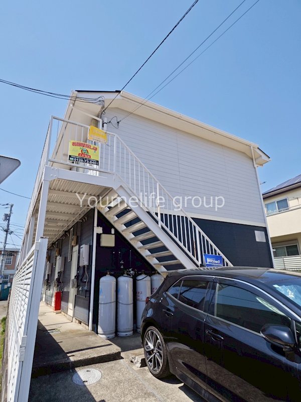 サンパレスⅡ 103号室 外観