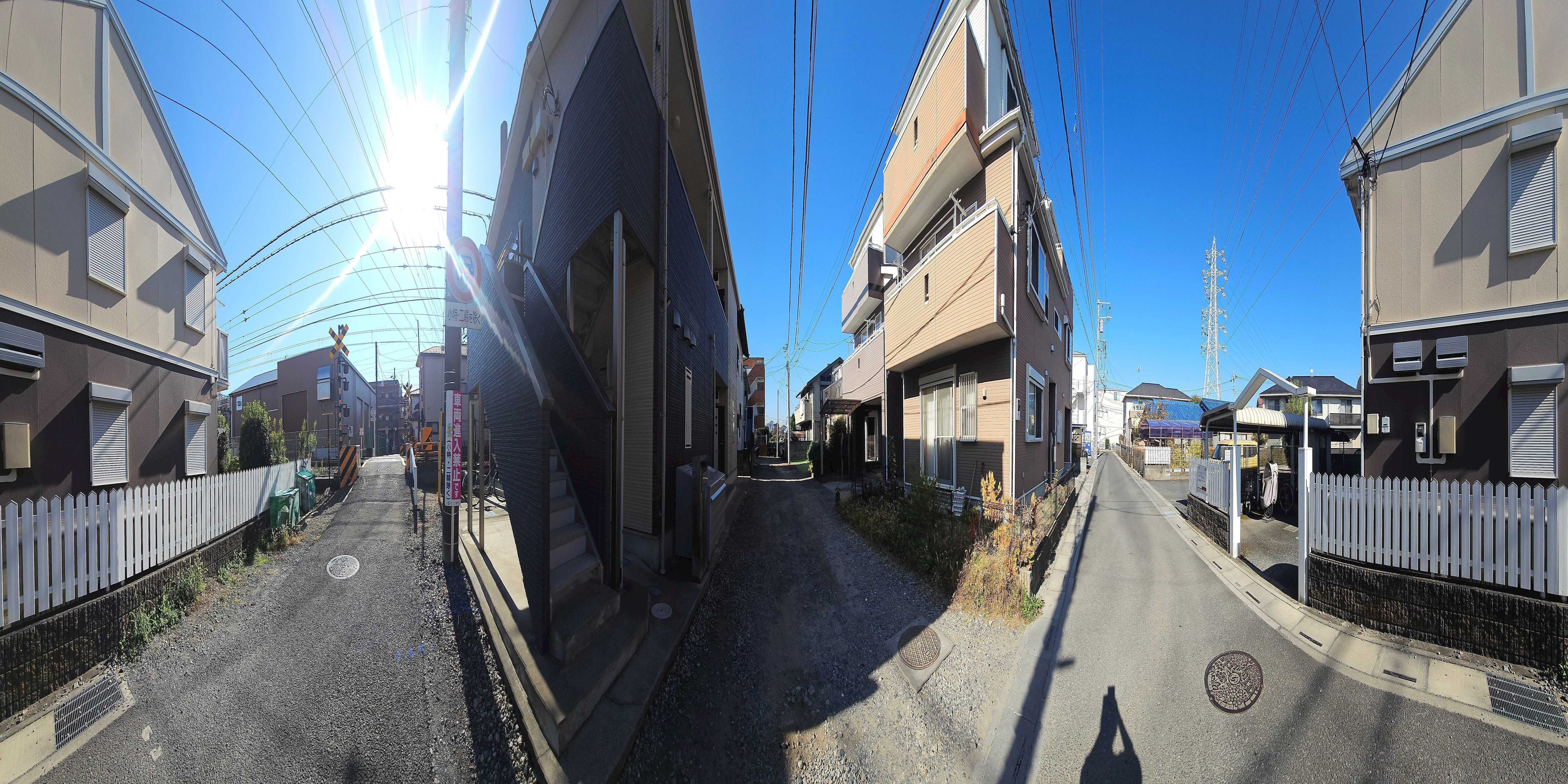 デルソーレ大和田 外観