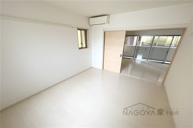 stage本山 ベッドルーム