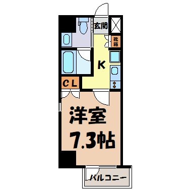 IARIM車道 間取り