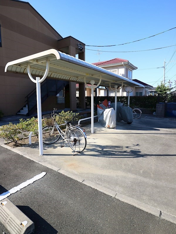 フトゥーロべネスタンテ その他共有部分