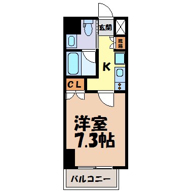 IARIM車道 間取り図