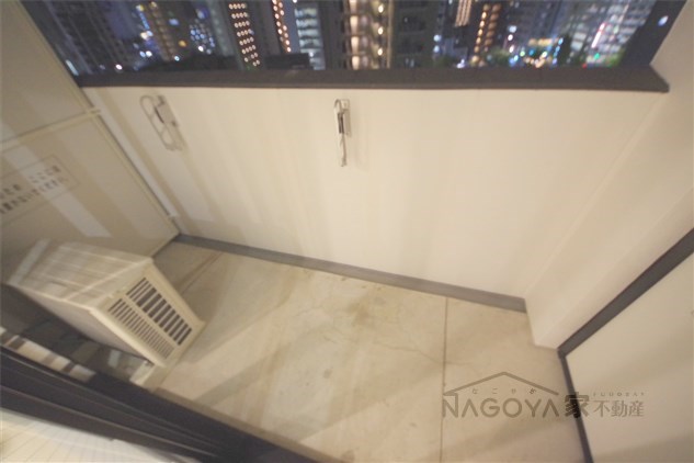 IARIM車道 ベランダ