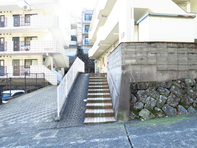 椿谷マンション その他