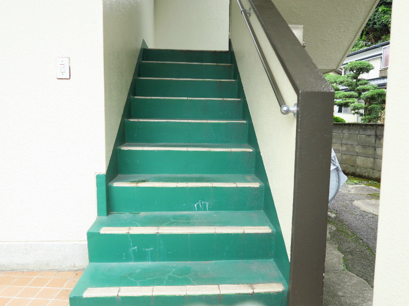 椿谷マンション その他