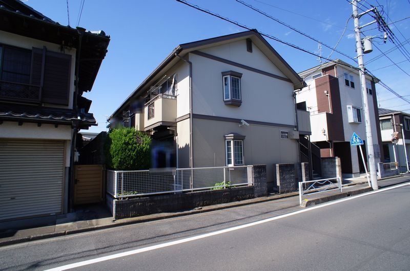 ジュネス川越  外観
