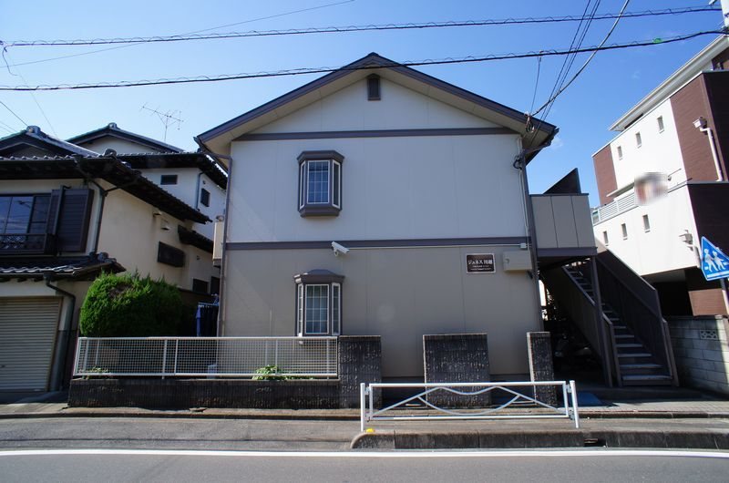 ジュネス川越  外観