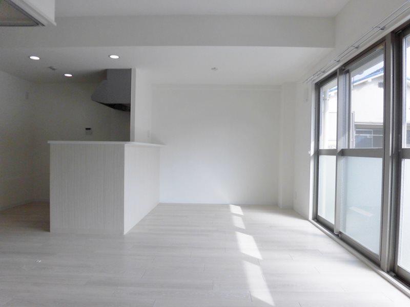 メゾンさわやか ベッドルーム