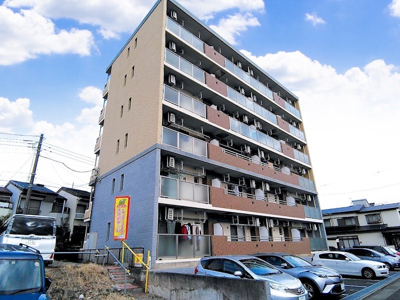 オセアン　ブルー 201号室 外観