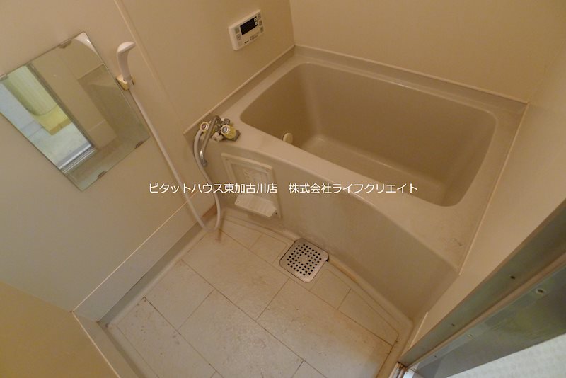 キャロットマンション 風呂画像