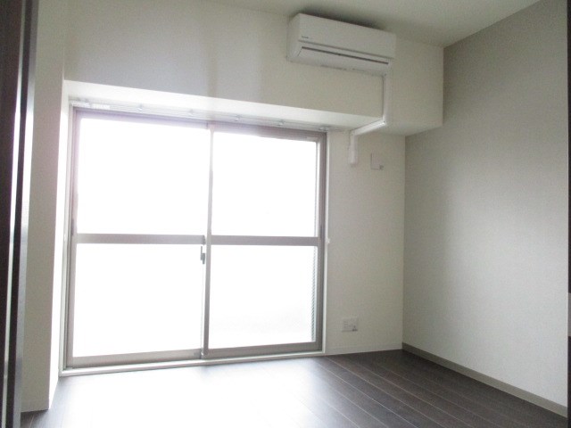 グレースエビス ベッドルーム