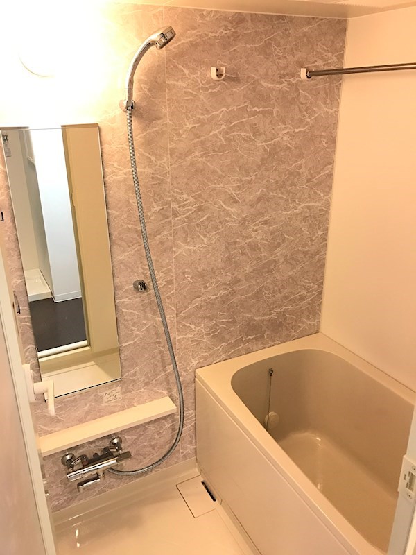 グレースエビス 風呂画像