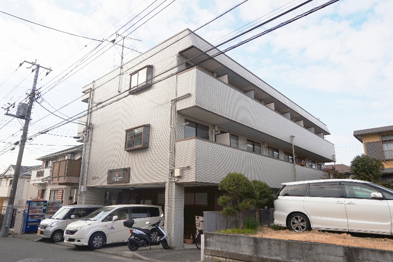 MKビル 外観
