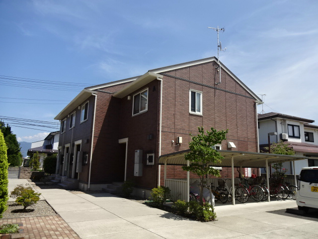 Will Village A 外観