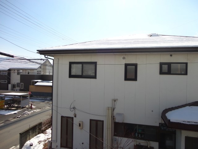 Will Village Ａ 眺望