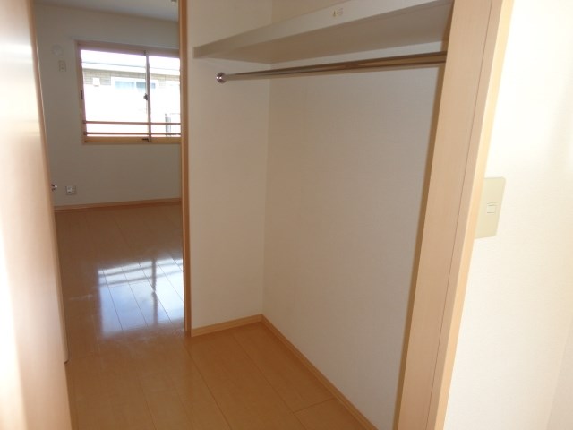 Will Village Ａ 収納