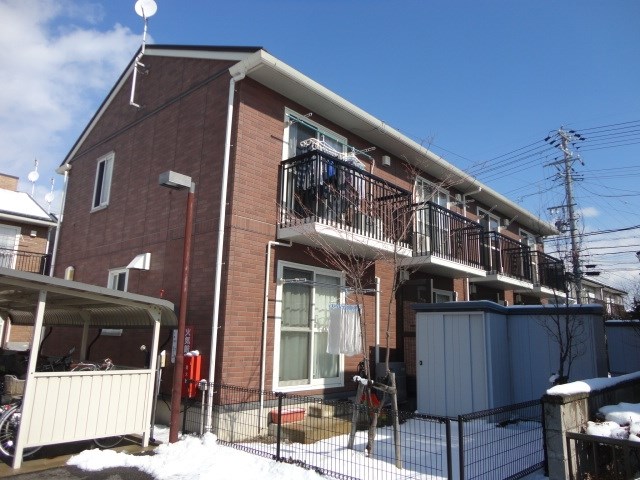 Will Village Ａ 外観