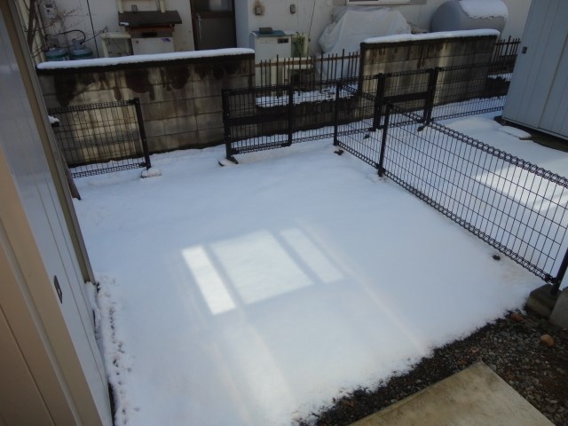 Will Village Ａ 庭