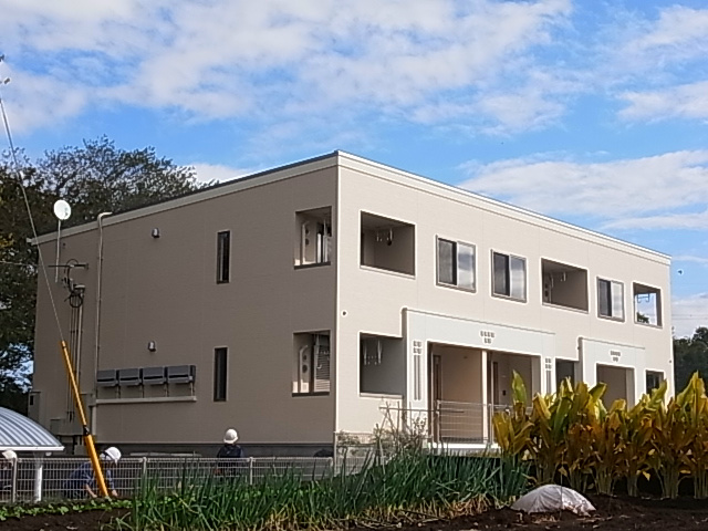 ランシール 103号室 外観