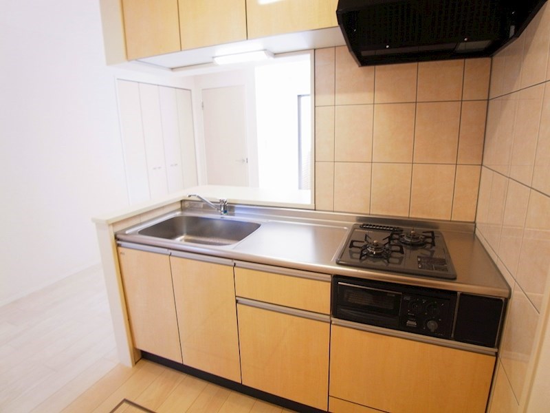 ランシール キッチン