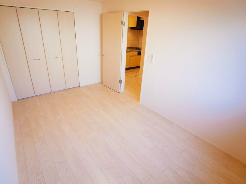 ランシール ベッドルーム