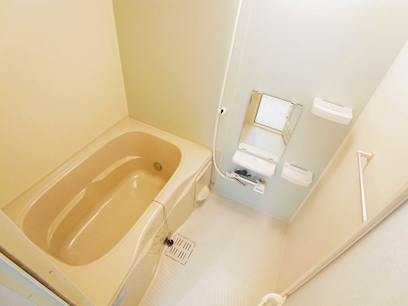 ランシール 風呂画像