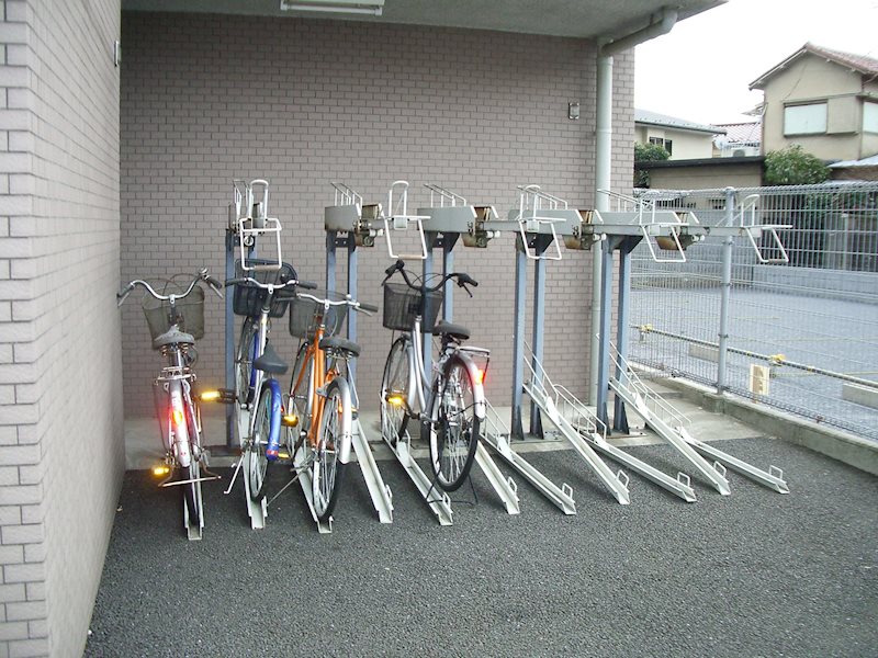 駐車場 ルーブル下井草 その他外観3