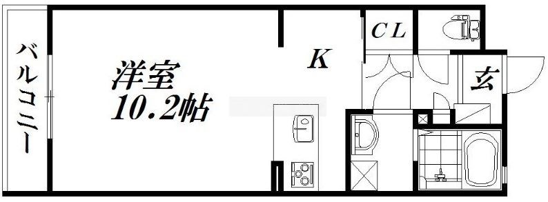 Grandir曳馬 間取り図