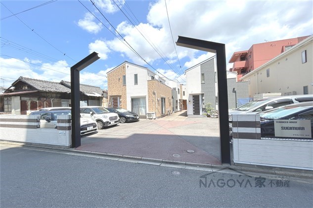 テラス杉村 その他外観2