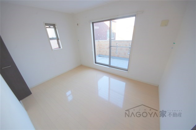 テラス杉村 ベッドルーム