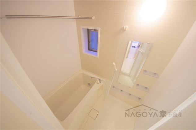 テラス杉村 風呂画像