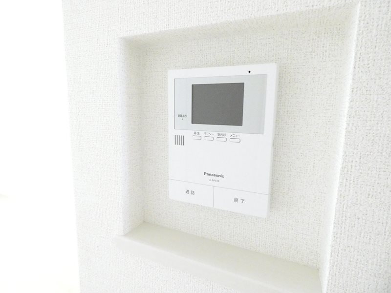 ヴィオーラ大門 セキュリティ